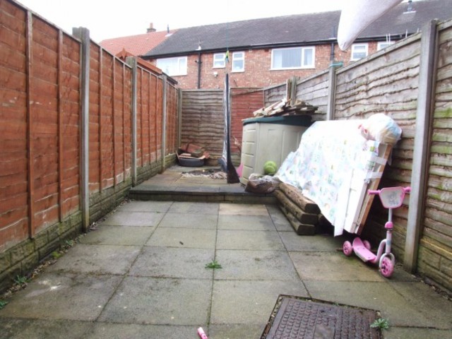  Image of 3 bedroom End of Terrace for sale in Whernside Crescent Ribbleton Preston PR2 at Whernside Crescent Ribbleton Preston, PR2 6UU
