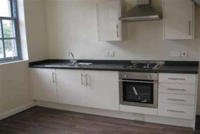  Image of Flat to rent in Furnace Hill Sheffield S3 at Sheffield, S3 7AH