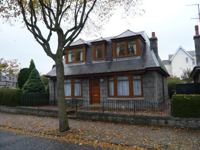  Image of 4 bedroom Detached house to rent in Whitehall Place Aberdeen AB25 at Rosemount Aberdeen Aberdeen, AB25 2PJ