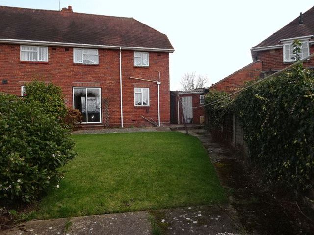  Image of 3 bedroom Semi-Detached house for sale in Whittall Drive East Kidderminster DY11 at Whittall Drive East  Kidderminster, DY11 7EQ