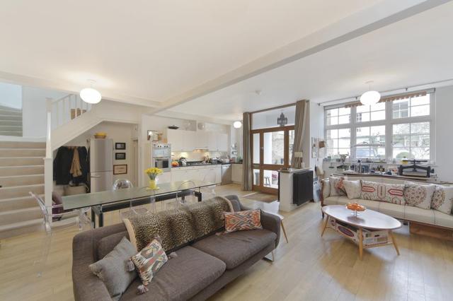  Image of 3 bedroom Detached house for sale in Wilby Mews London W11 at Wilby Mews  London, W11 3NP
