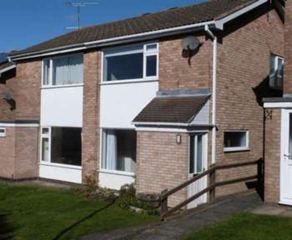  Image of 2 bedroom Terraced house to rent in Wild Rose Walk East Goscote Leicester LE7 at Wild Rose Walk East Goscote Leicester, LE7 3QX