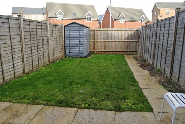  Image of 3 bedroom Terraced house for sale in Wilks Road Grantham NG31 at Wilks Road  Grantham, NG31 7WJ