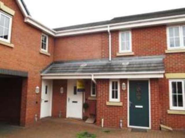  Image of 2 bedroom Terraced house for sale in William Bees Road Coalville LE67 at Coalville Leicestershire Coalville, LE67 3AS