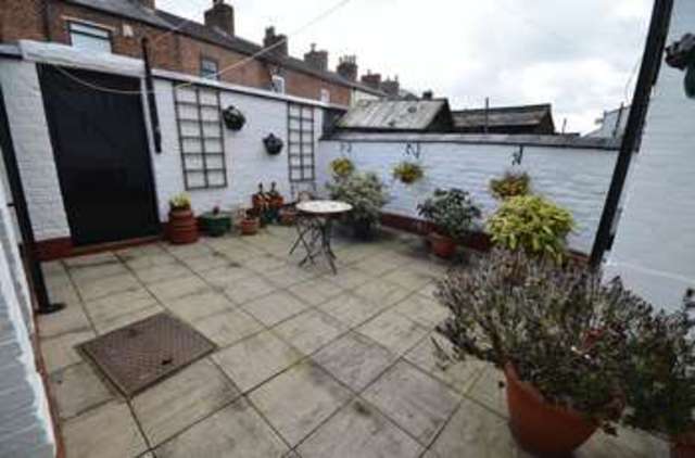  Image of 2 bedroom Terraced house for sale in William Street Hoole Chester CH2 at William Street Hoole Chester, CH2 3BJ