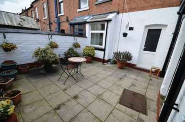  Image of 2 bedroom Terraced house for sale in William Street Hoole Chester CH2 at William Street Hoole Chester, CH2 3BJ