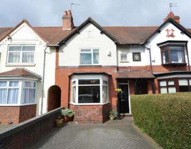  Image of 4 bedroom Terraced house for sale in Willow Avenue Edgbaston Birmingham B17 at Willow Avenue  Edgbaston, B17 8HE