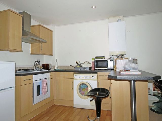  Image of 1 bedroom Flat for sale in Windham Road Boscombe Bournemouth BH1 at Windham Road Springbourne Bournemouth, BH1 4RN