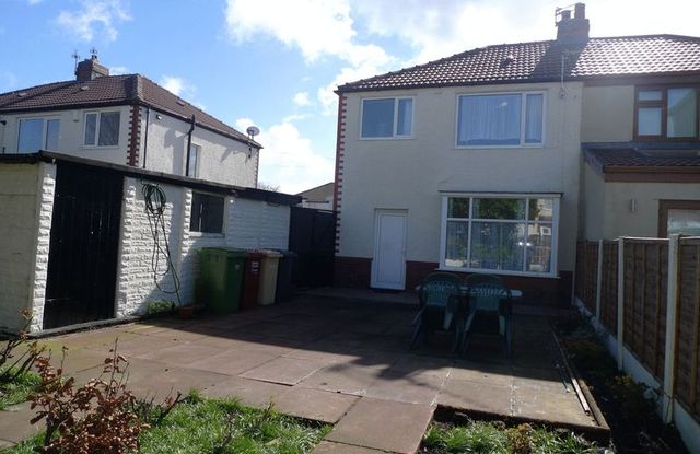  Image of 3 bedroom Semi-Detached house for sale in Wisbeck Road Bolton BL2 at Wisbeck Road  Bolton, BL2 2TA