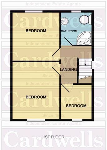  Image of 3 bedroom Semi-Detached house for sale in Wisbeck Road Bolton BL2 at Wisbeck Road  Bolton, BL2 2TA