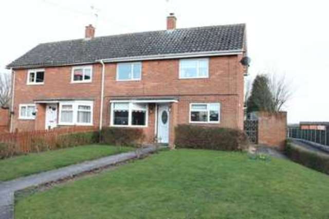  Image of 2 bedroom Semi-Detached house for sale in Dickinson Road Wombourne Wolverhampton WV5 at Dickinson Road  WOMBOURNE, WV5 0NH