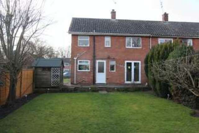  Image of 2 bedroom Semi-Detached house for sale in Dickinson Road Wombourne Wolverhampton WV5 at Dickinson Road  WOMBOURNE, WV5 0NH