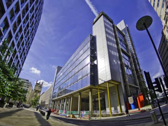  Image of Detached house to rent in Wood Street London EC2V at Barbican EC2V London, EC2V 7RS