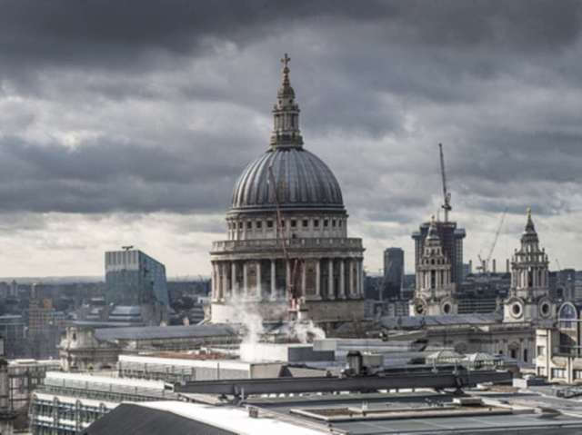 Image of Detached house to rent in Wood Street London EC2V at Barbican EC2V London, EC2V 7RS