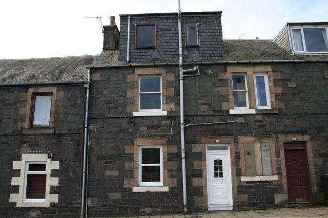  Image of 1 bedroom Detached house to rent in Wood Street Galashiels TD1 at Galashiels Borders Borders, TD1 1QX