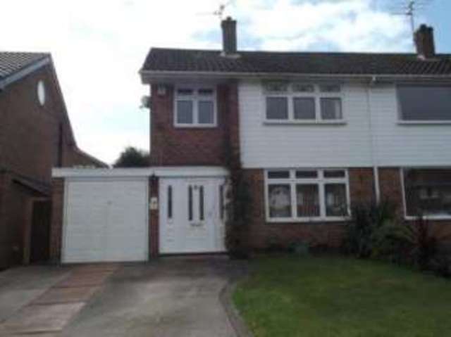  Image of 3 bedroom Semi-Detached house for sale in Woodbank Drive Nottingham NG8 at Wollaton Nottingham Bilborough, NG8 2QU