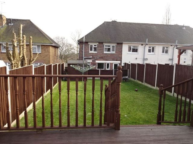  Image of 3 bedroom Terraced house for sale in Woodbury Road Kidderminster DY11 at Woodbury Road  Kidderminster, DY11 7JL