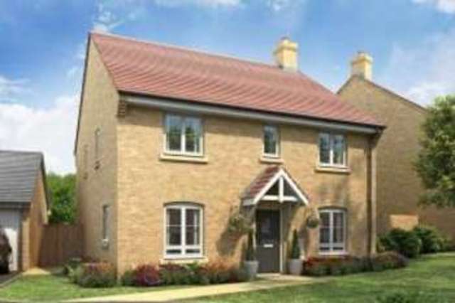  Image of 4 bedroom Detached house for sale in Byfield Road Woodford Halse Daventry NN11 at Off Byfield Road Woodford Halse Hinton, NN11 3QR
