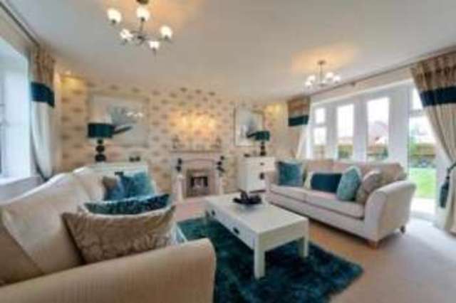  Image of 4 bedroom Detached house for sale in Byfield Road Woodford Halse Daventry NN11 at Off Byfield Road Woodford Halse Hinton, NN11 3QR