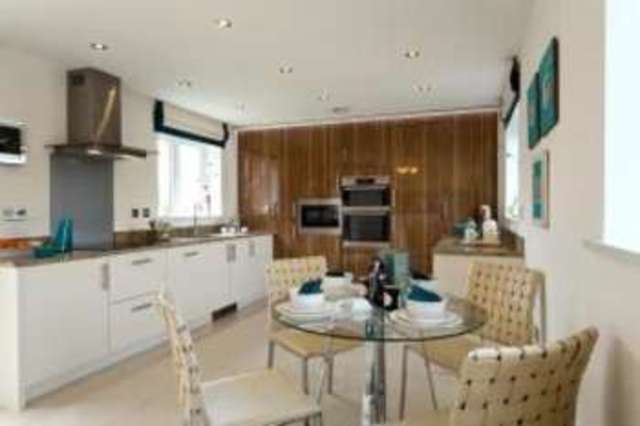  Image of 4 bedroom Detached house for sale in Byfield Road Woodford Halse Daventry NN11 at Off Byfield Road Woodford Halse Hinton, NN11 3QR