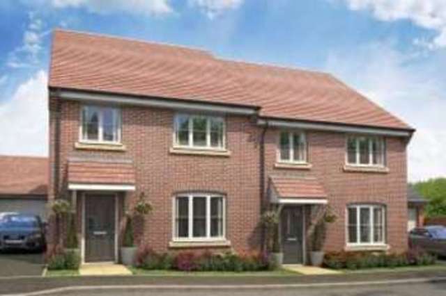  Image of 4 bedroom Semi-Detached house for sale in Byfield Road Woodford Halse Daventry NN11 at Off Byfield Road Woodford Halse Hinton, NN11 3QR