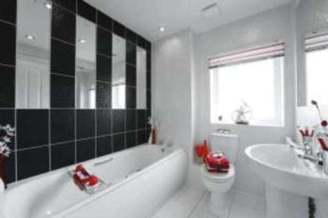  Image of 3 bedroom Semi-Detached house for sale in Byfield Road Woodford Halse Daventry NN11 at Off Byfield Road Woodford Halse Hinton, NN11 3QR