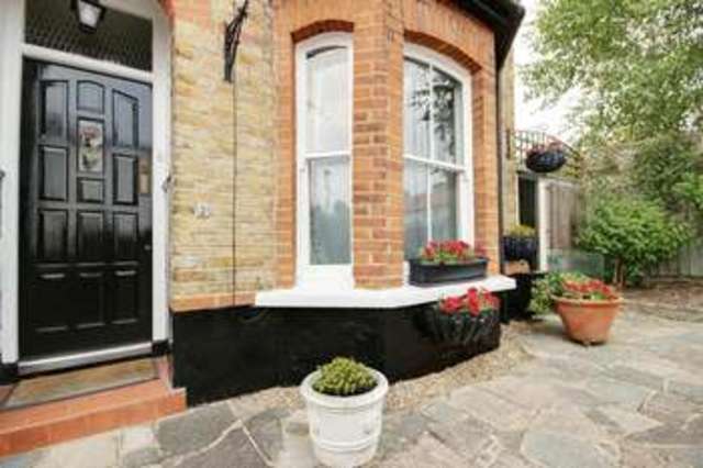  Image of 2 bedroom Terraced house for sale in Woodlands Road Enfield EN2 at Woodlands Road  Enfield, EN2 0LT