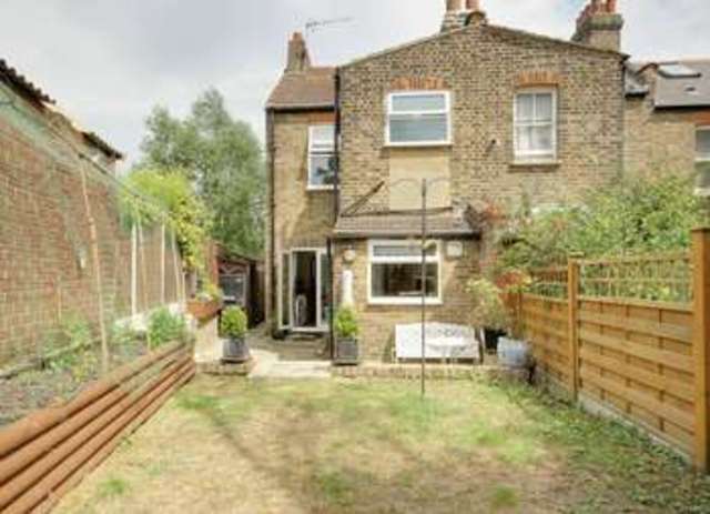  Image of 2 bedroom Terraced house for sale in Woodlands Road Enfield EN2 at Woodlands Road  Enfield, EN2 0LT