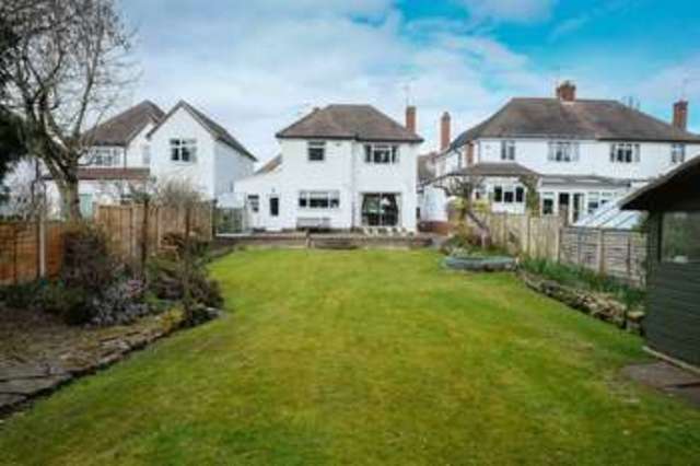  Image of 3 bedroom Detached house for sale in Wootton Road Wolverhampton WV3 at Wootton Road  Wolverhampton, WV3 8EG