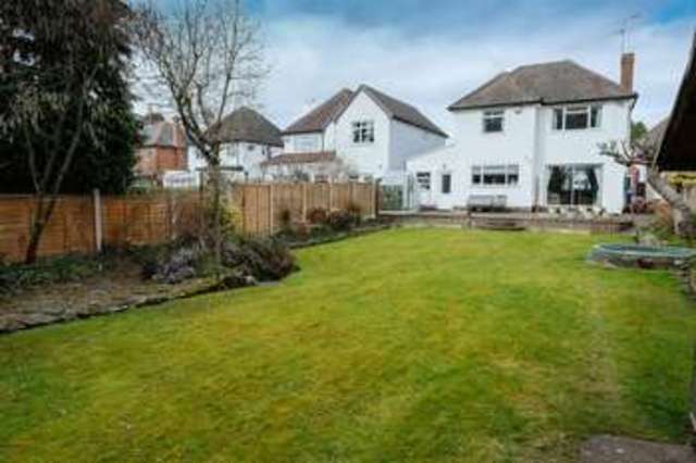  Image of 3 bedroom Detached house for sale in Wootton Road Wolverhampton WV3 at Wootton Road  Wolverhampton, WV3 8EG