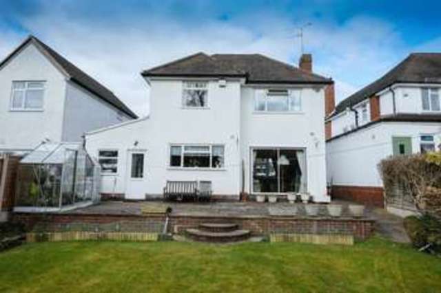  Image of 3 bedroom Detached house for sale in Wootton Road Wolverhampton WV3 at Wootton Road  Wolverhampton, WV3 8EG