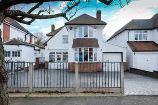  Image of 3 bedroom Detached house for sale in Wootton Road Wolverhampton WV3 at Wootton Road  Wolverhampton, WV3 8EG