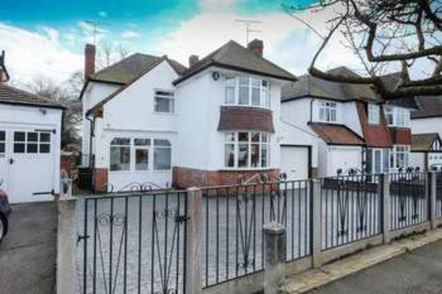  Image of 3 bedroom Detached house for sale in Wootton Road Wolverhampton WV3 at Wootton Road  Wolverhampton, WV3 8EG
