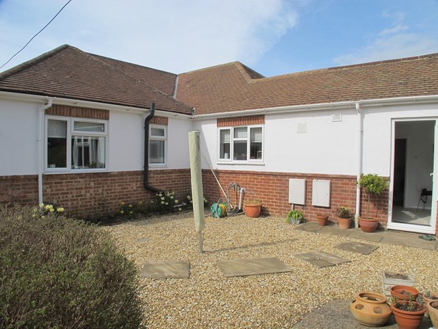  Image of 4 bedroom Bungalow for sale in Wootton Road Lee-on-the-Solent PO13 at Wootton Road  Lee-On-The-Solent, PO13 9HB