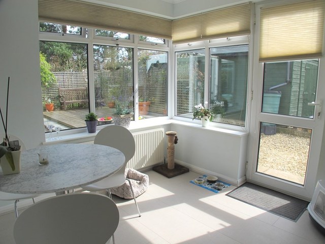  Image of 4 bedroom Bungalow for sale in Wootton Road Lee-on-the-Solent PO13 at Wootton Road  Lee-On-The-Solent, PO13 9HB