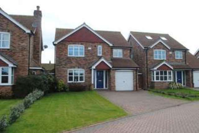  Image of 4 bedroom Detached house for sale in Worsley Paddock Ulceby DN39 at Worsley Paddock  Ulceby, DN39 6UU