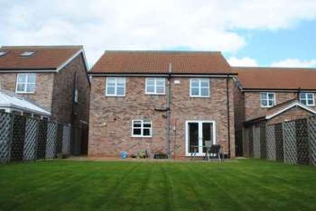  Image of 4 bedroom Detached house for sale in Worsley Paddock Ulceby DN39 at Worsley Paddock  Ulceby, DN39 6UU