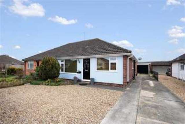  Image of 2 bedroom Property for sale in Maskeleyne Way Wroughton Swindon SN4 at Maskeleyne Way Wroughton Wroughton, SN4 9HR