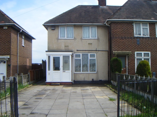  Image of 3 bedroom Detached house to rent in Wychbold Crescent Birmingham B33 at Wychbold Cresent Kitts Green Birmingham, B33 9TD
