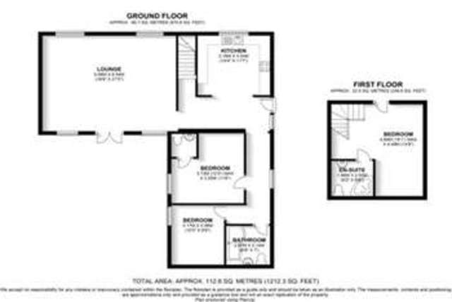  Image of 3 bedroom Detached house to rent in Yarlet Lane Marston Stafford ST18 at Stafford, ST18 9ST