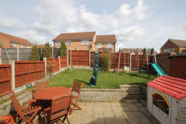  Image of 3 bedroom Semi-Detached house for sale in Yeats Close Thorpe Astley Braunstone Leicester LE3 at Yates Close Thorpe Astley Leicester, LE3 3TY