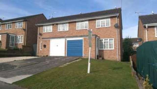  Image of 3 bedroom Semi-Detached house for sale in Plantagenet Chase Yeovil BA20 at Plantagenet Chase  Yeovil, BA20 2PP