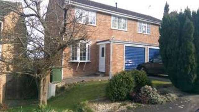  Image of 3 bedroom Detached house for sale in Plantagenet Chase Yeovil BA20 at Plantagenet Chase  Yeovil, BA20 2PR