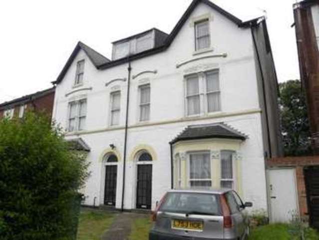  Image of 1 bedroom Flat to rent in York Road Edgbaston Birmingham B16 at York Road Edgbaston Birmingham, B16 9HY