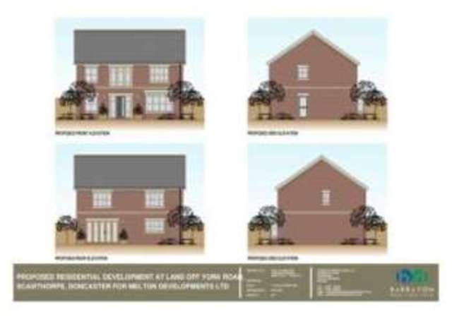  Image of 4 bedroom Detached house for sale in York Road Scawthorpe Doncaster DN5 at Scawthorpe Doncaster Bentley, DN5 7UN