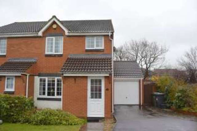  Image of 3 bedroom Semi-Detached house for sale in Youngs Court Emersons Green Bristol BS16 at Youngs Court Emersons Green Bristol, BS16 7AU