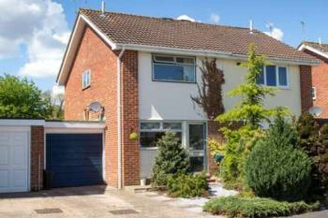  Image of 2 bedroom Semi-Detached house for sale in Friars Croft Calmore Southampton SO40 at Friars Croft Calmore Southampton, SO40 2SS