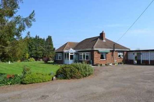  Image of 3 bedroom Detached house for sale in Westrum Lane Brigg DN20 at Westrum Lane  Brigg, DN20 9EY