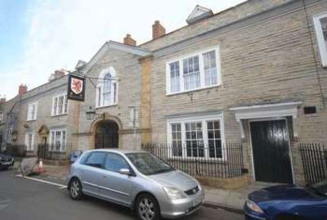  Image of 4 bedroom Terraced house for sale in Red Lion Court Somerton TA11 at Red Lion Court  Somerton, TA11 7PH