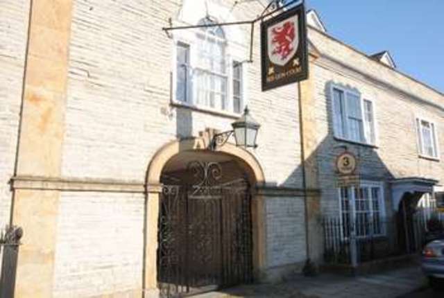  Image of 4 bedroom Terraced house for sale in Red Lion Court Somerton TA11 at Red Lion Court  Somerton, TA11 7PH